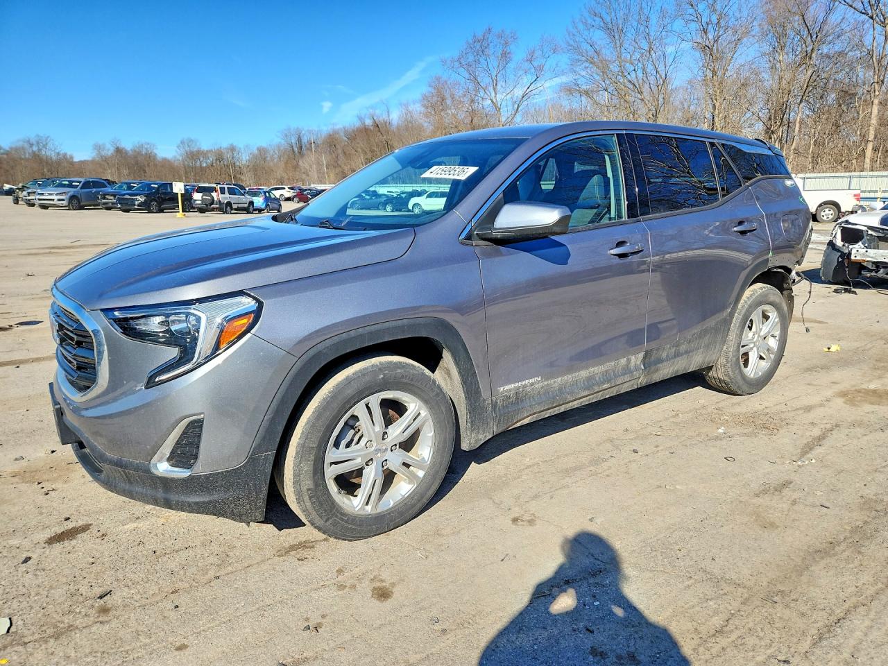 GMC TERRAIN 2020