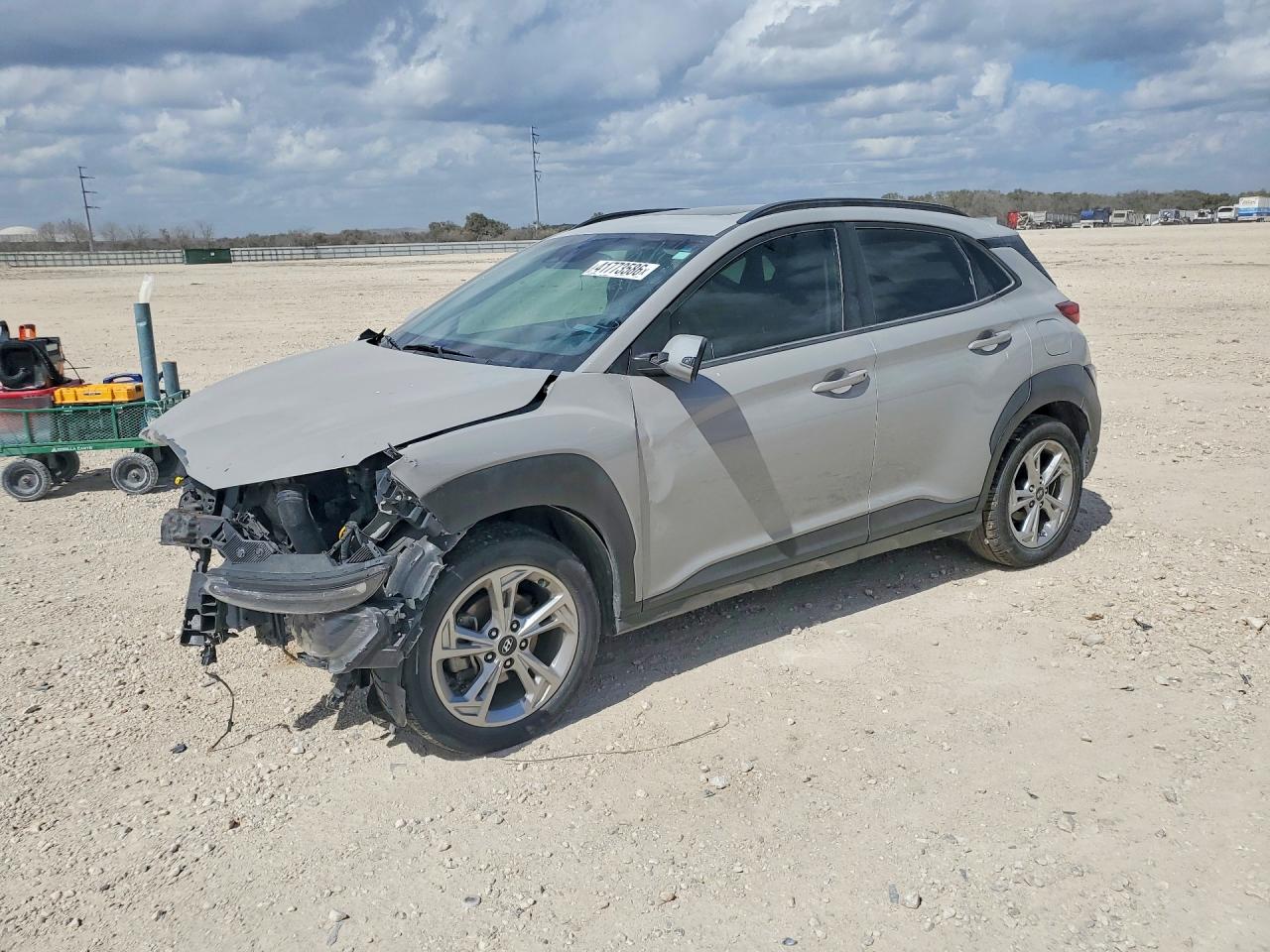 HYUNDAI KONA 2023