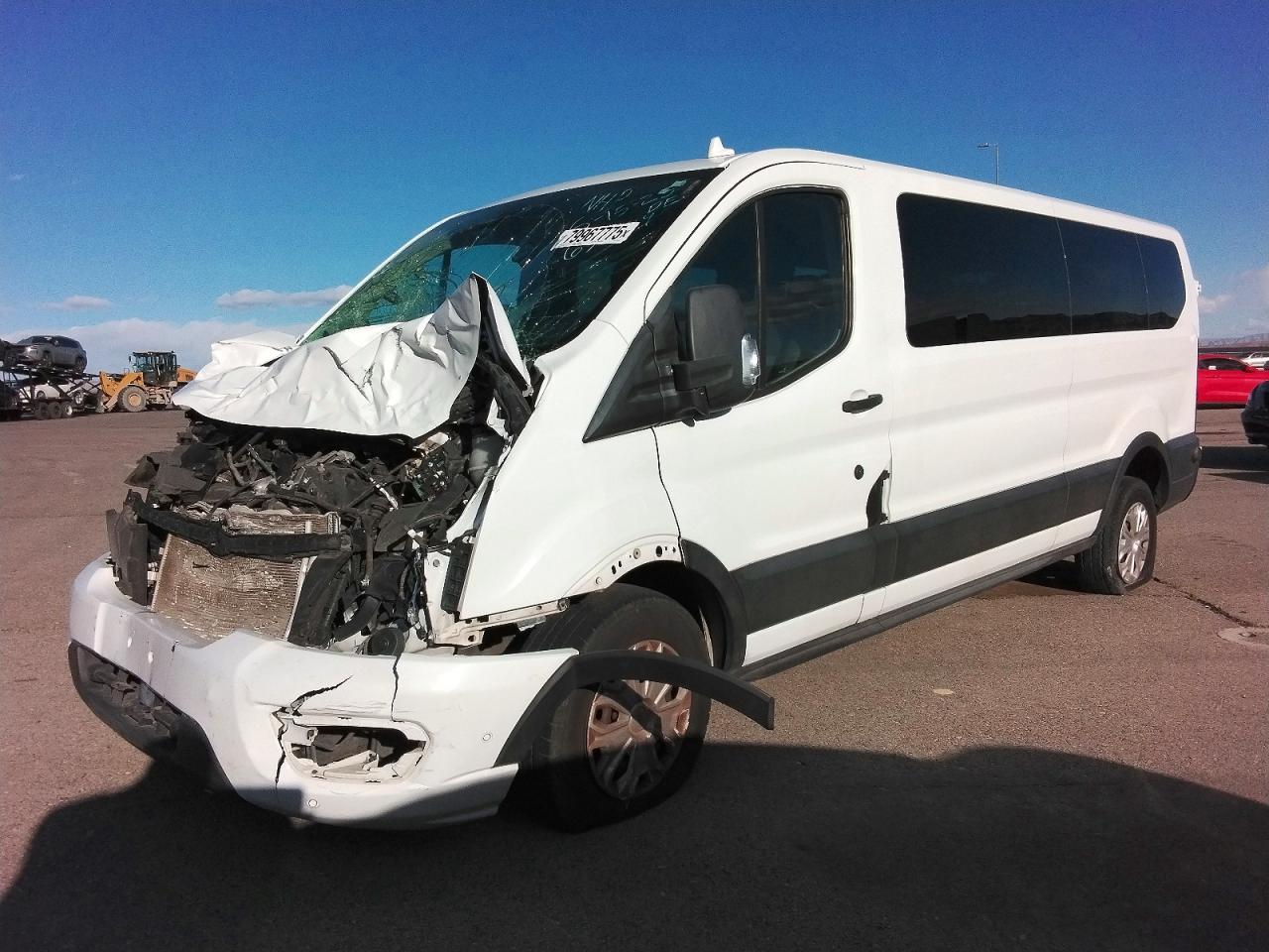 FORD TRANSIT 2020