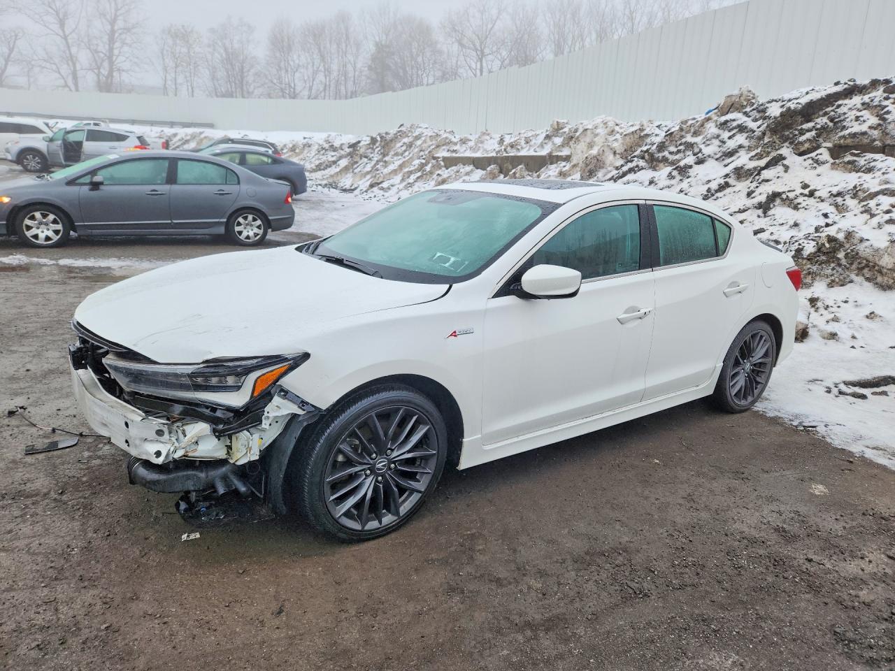 ACURA ILX 2022