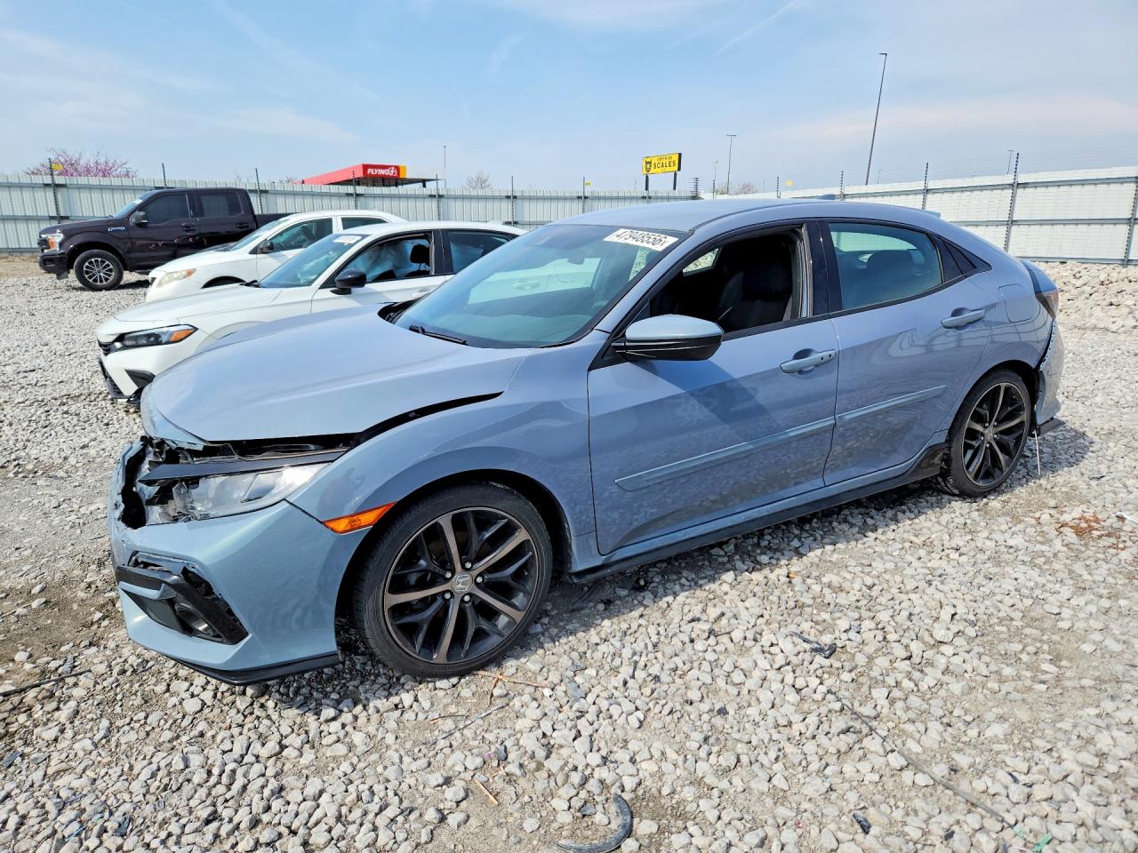 HONDA CIVIC 2020