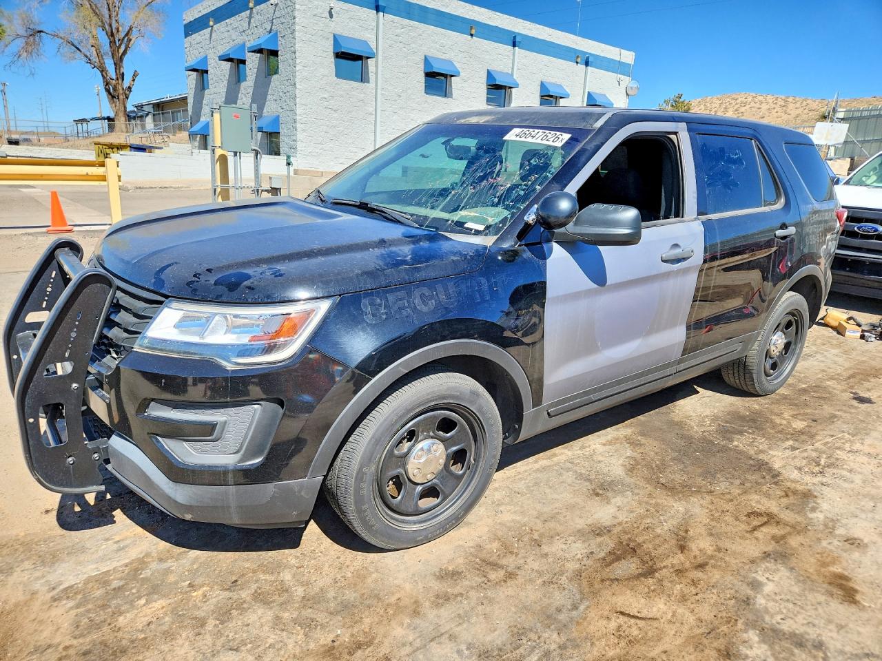 FORD EXPLORER 2017