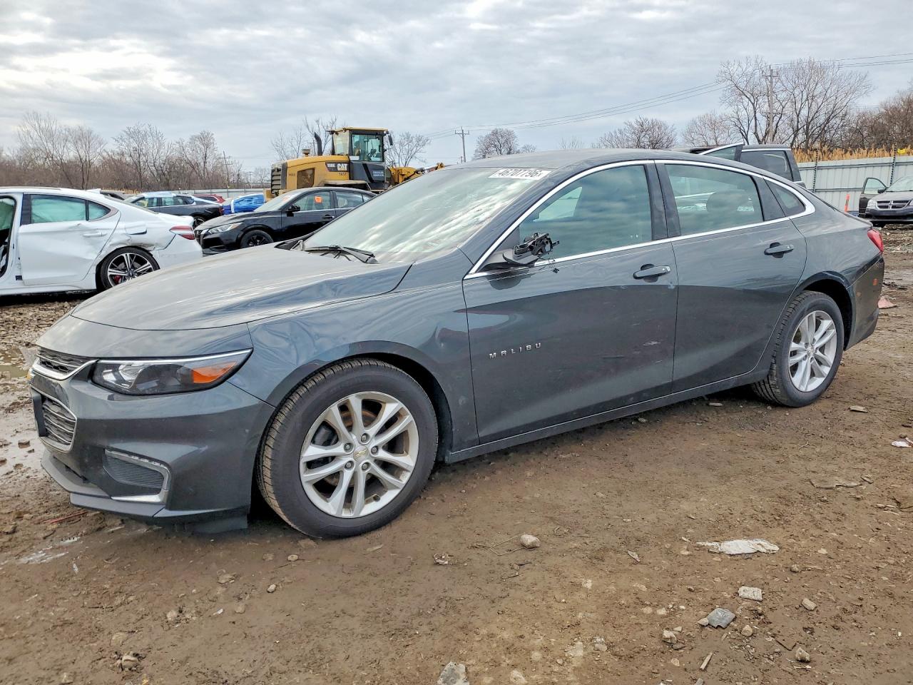 CHEVROLET MALIBU 2018