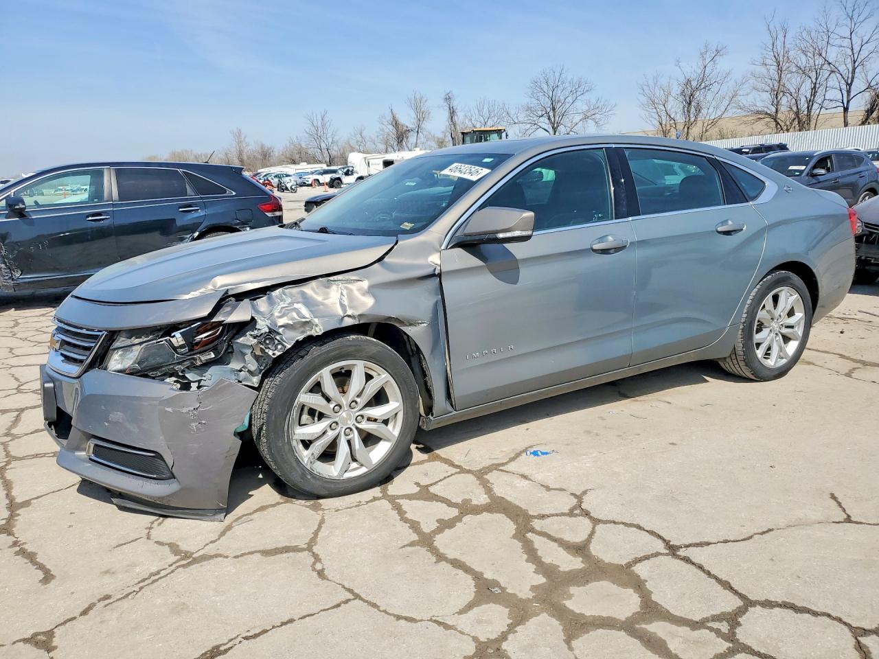 CHEVROLET IMPALA 2017