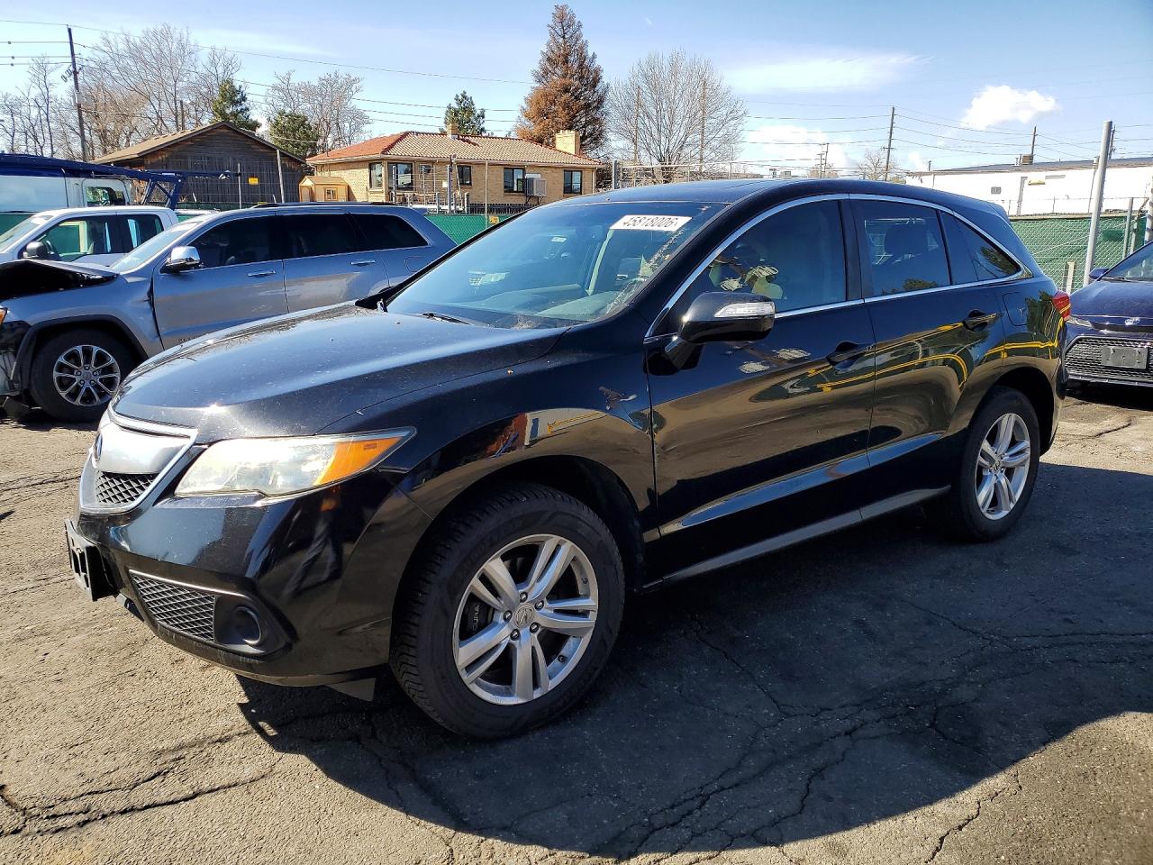 ACURA RDX 2015