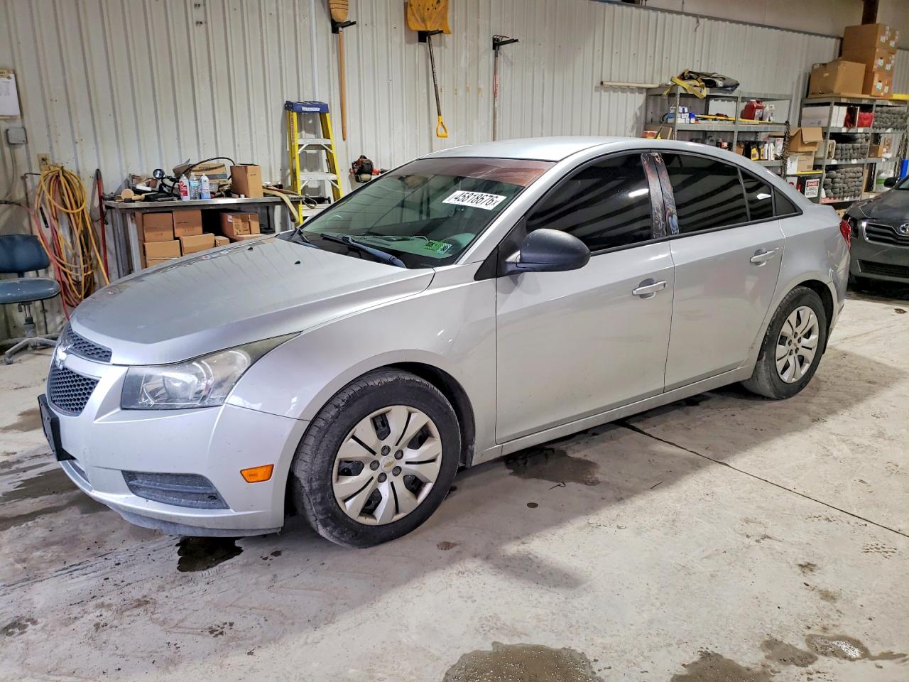 CHEVROLET CRUZE 2013