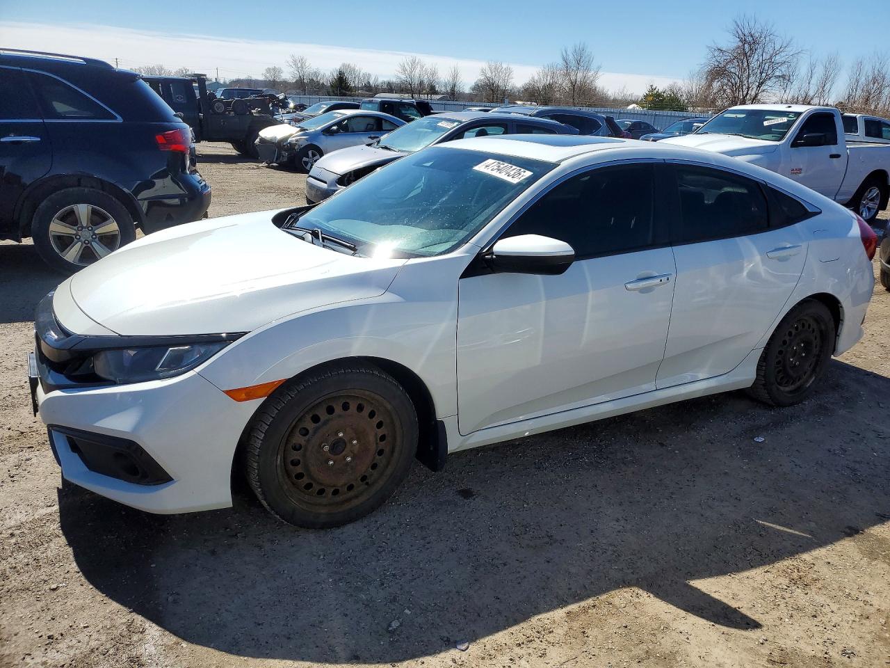 HONDA CIVIC 2019