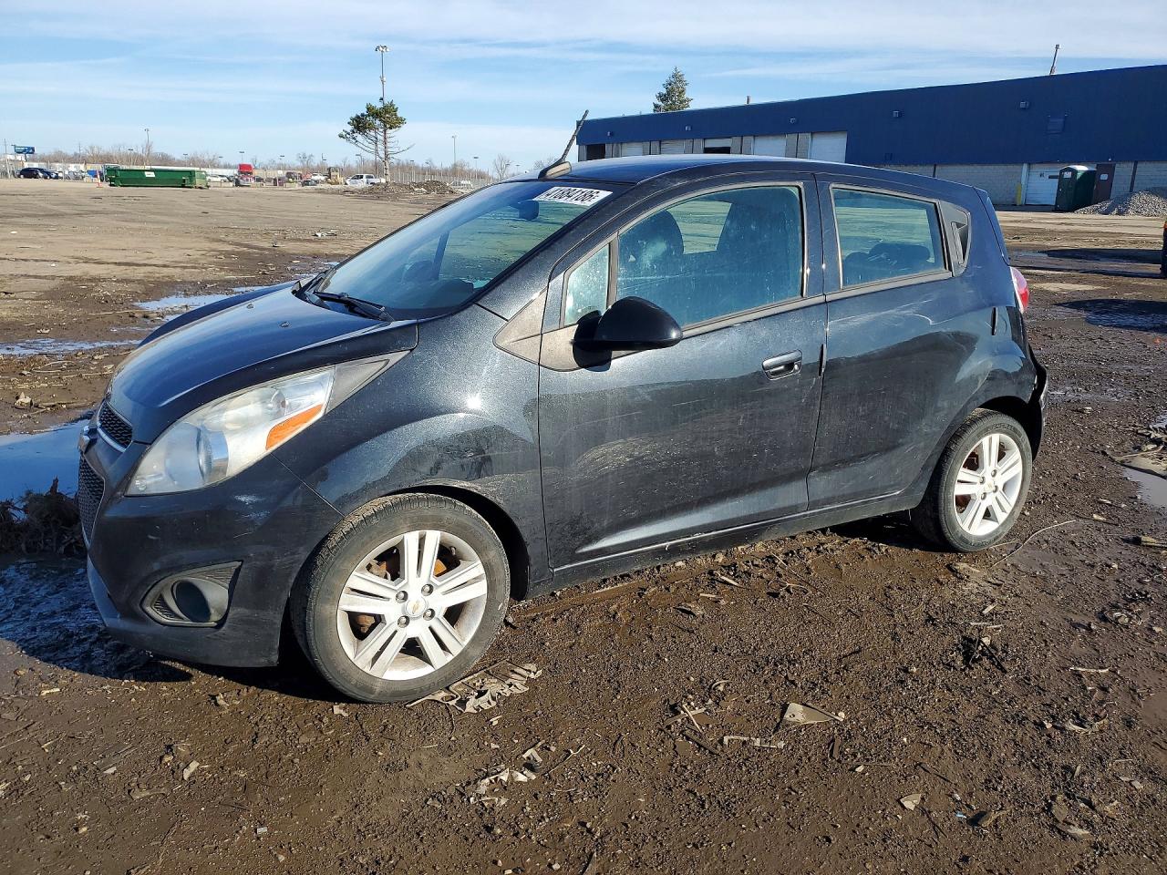 CHEVROLET SPARK 2013