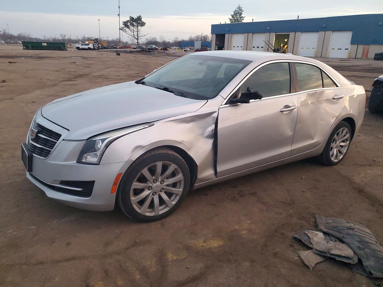 CADILLAC ATS 2018