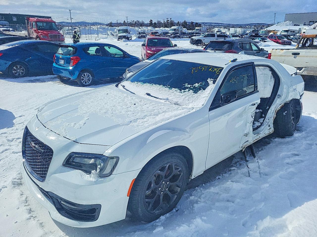 CHRYSLER 300 2021