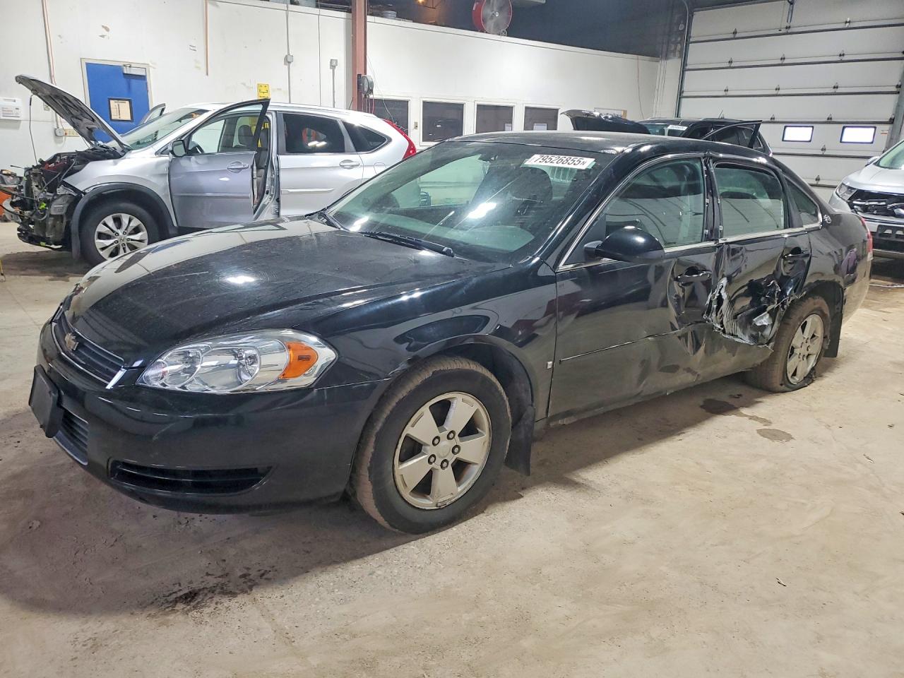 CHEVROLET IMPALA 2007