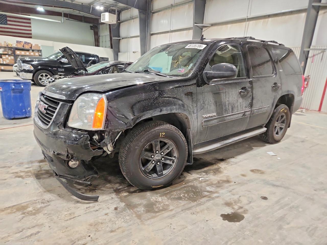 GMC YUKON 2011