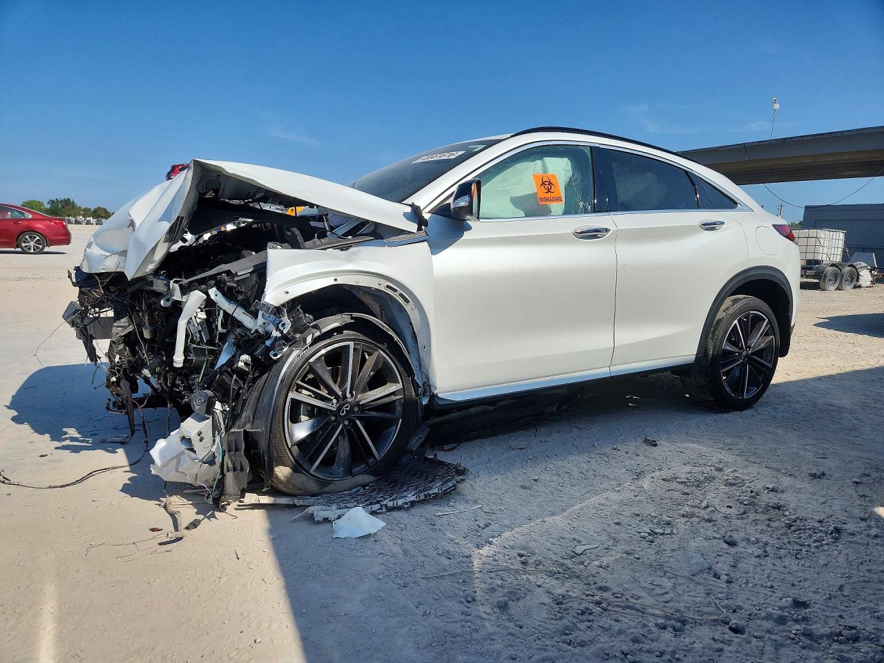 INFINITI QX55 2023