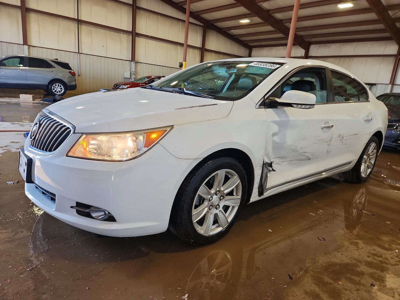 BUICK LACROSSE 2013