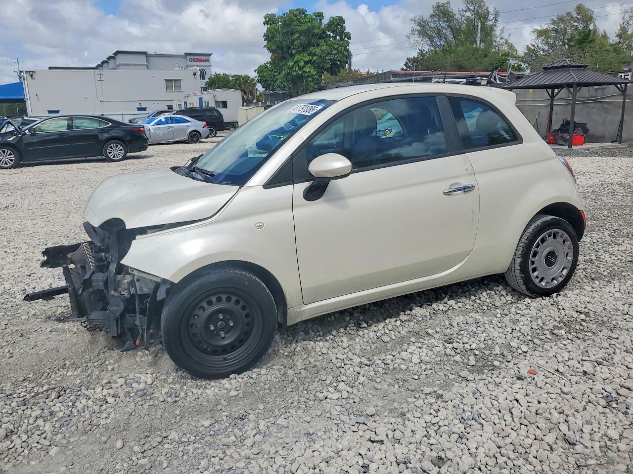 FIAT 500 2013