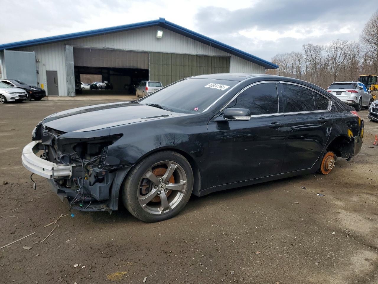 ACURA TL 2014