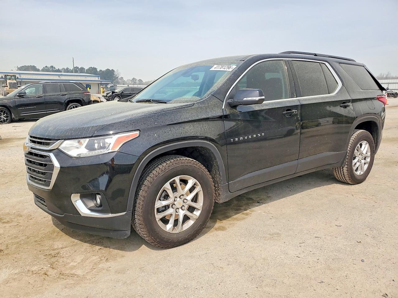 CHEVROLET TRAVERSE 2021
