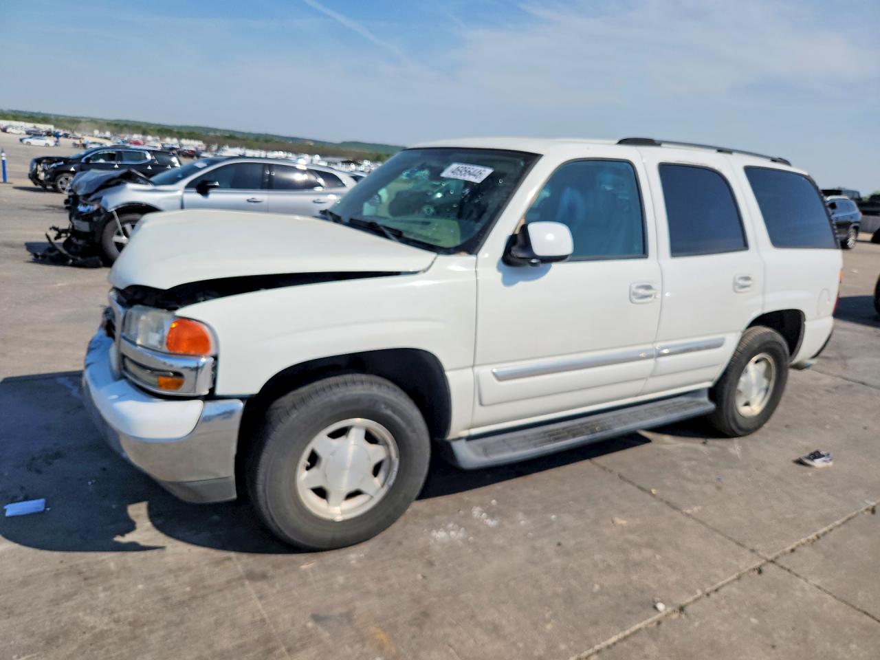 GMC YUKON 2004