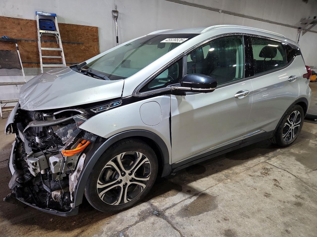 CHEVROLET BOLT EV 2018