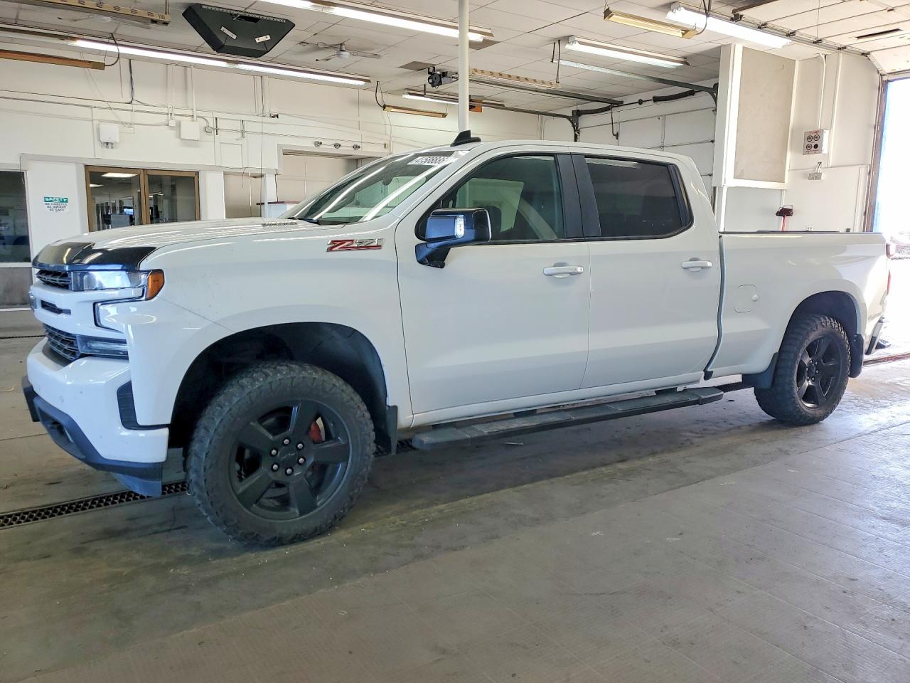 CHEVROLET SILVERADO 2020