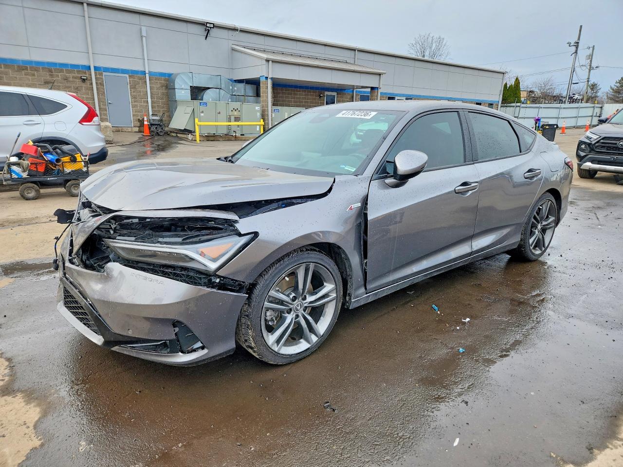 ACURA INTEGRA 2025