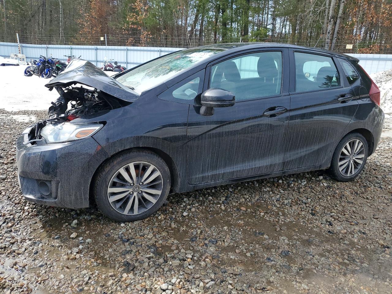 HONDA FIT 2015