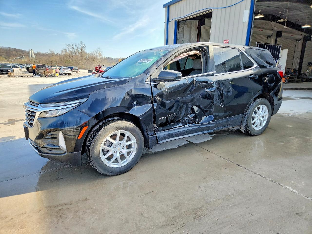 CHEVROLET EQUINOX 2023