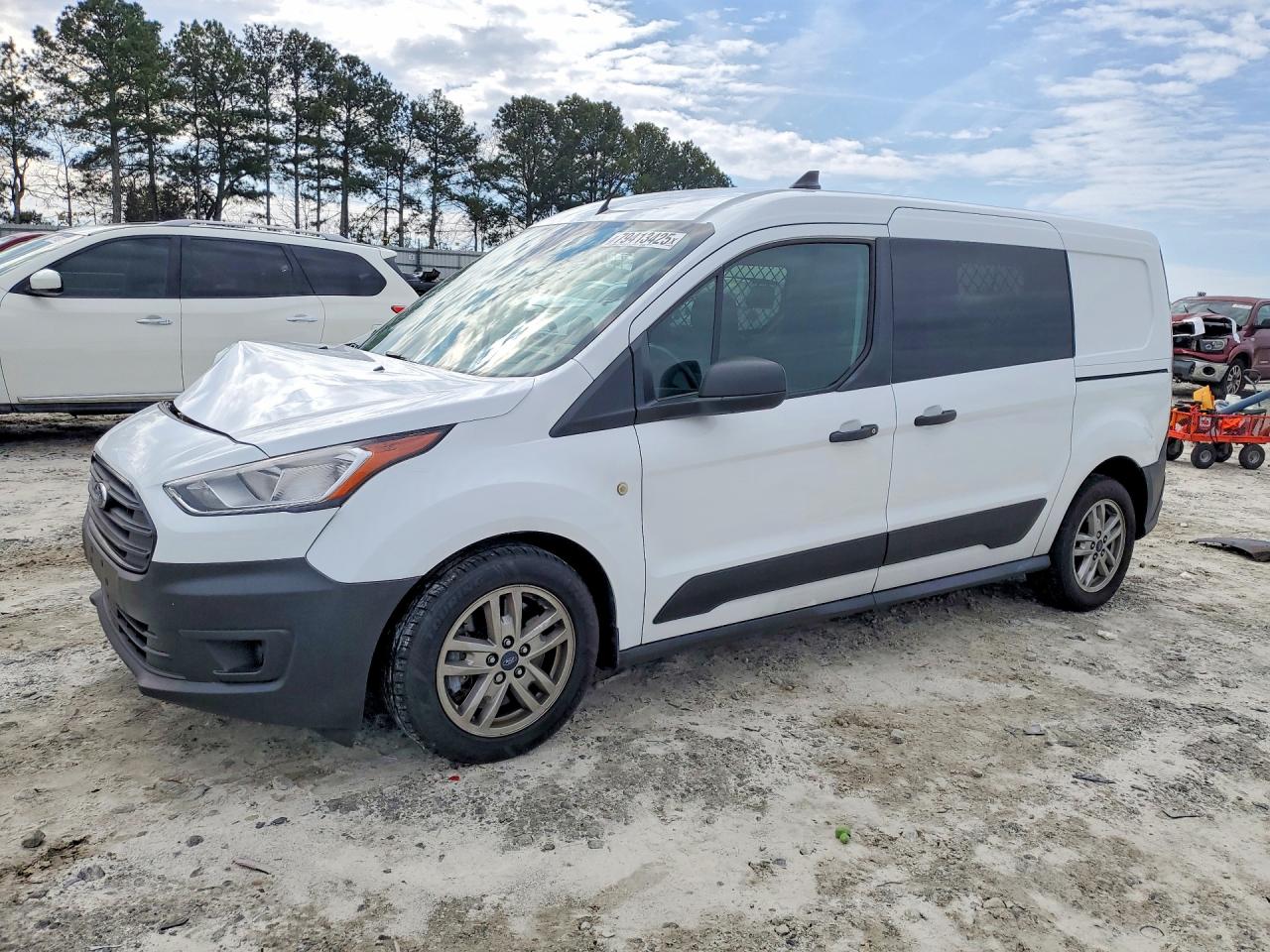 FORD TRANSIT CONNECT 2019