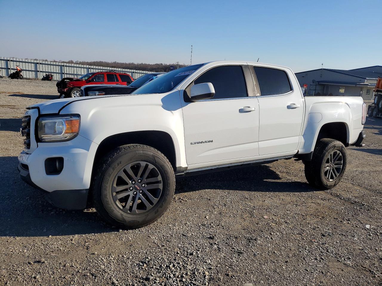GMC CANYON 2020