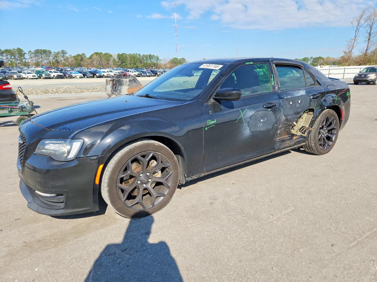 CHRYSLER 300 2019