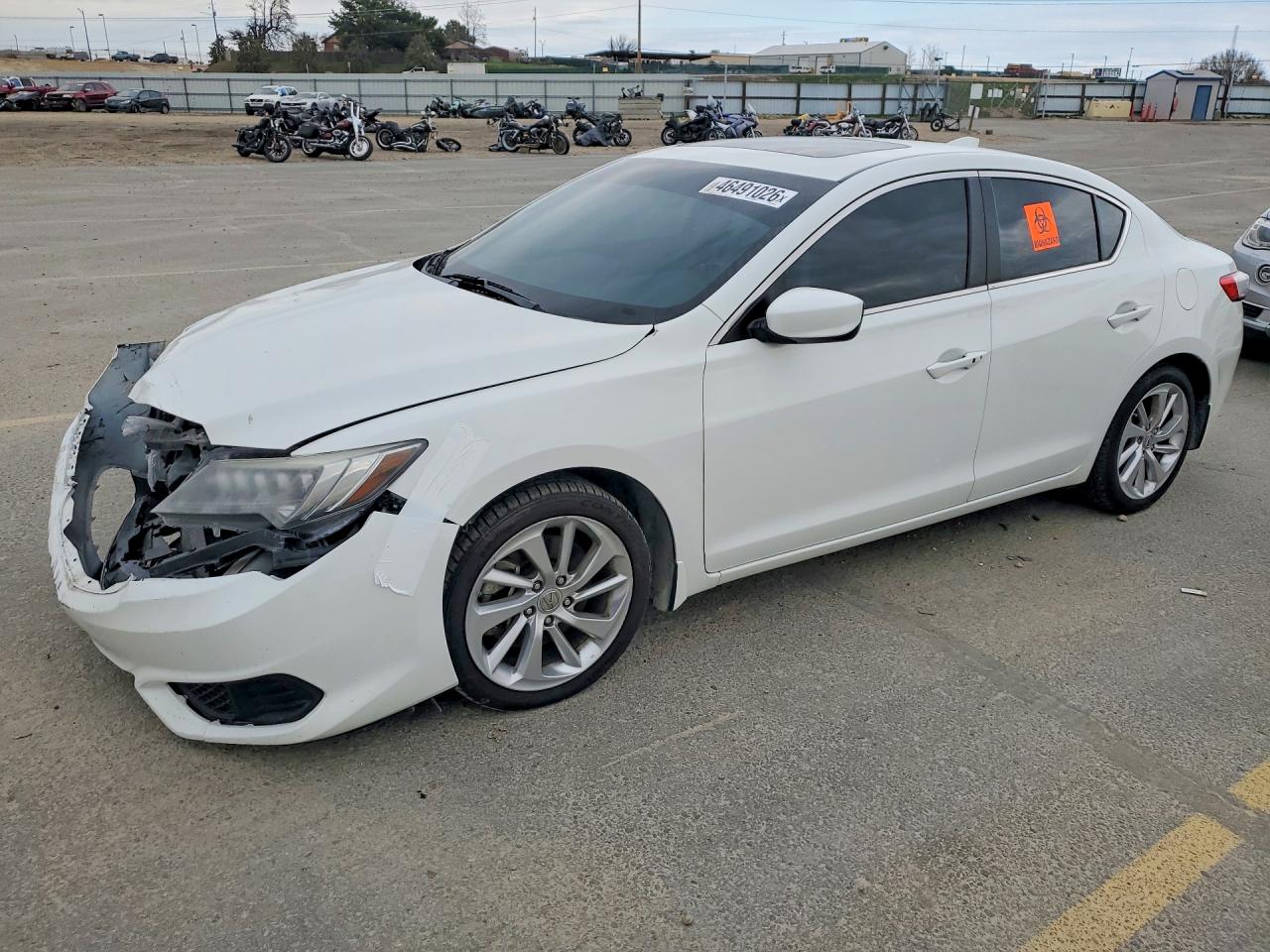 ACURA ILX 2018