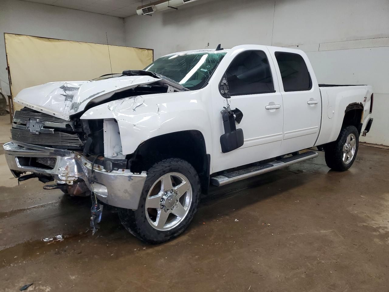 CHEVROLET SILVERADO 2012