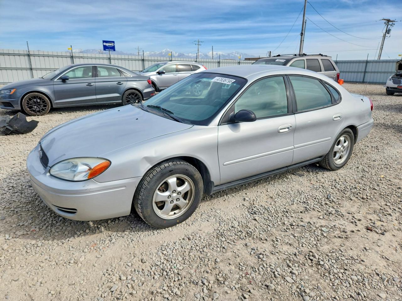 FORD TAURUS 2004