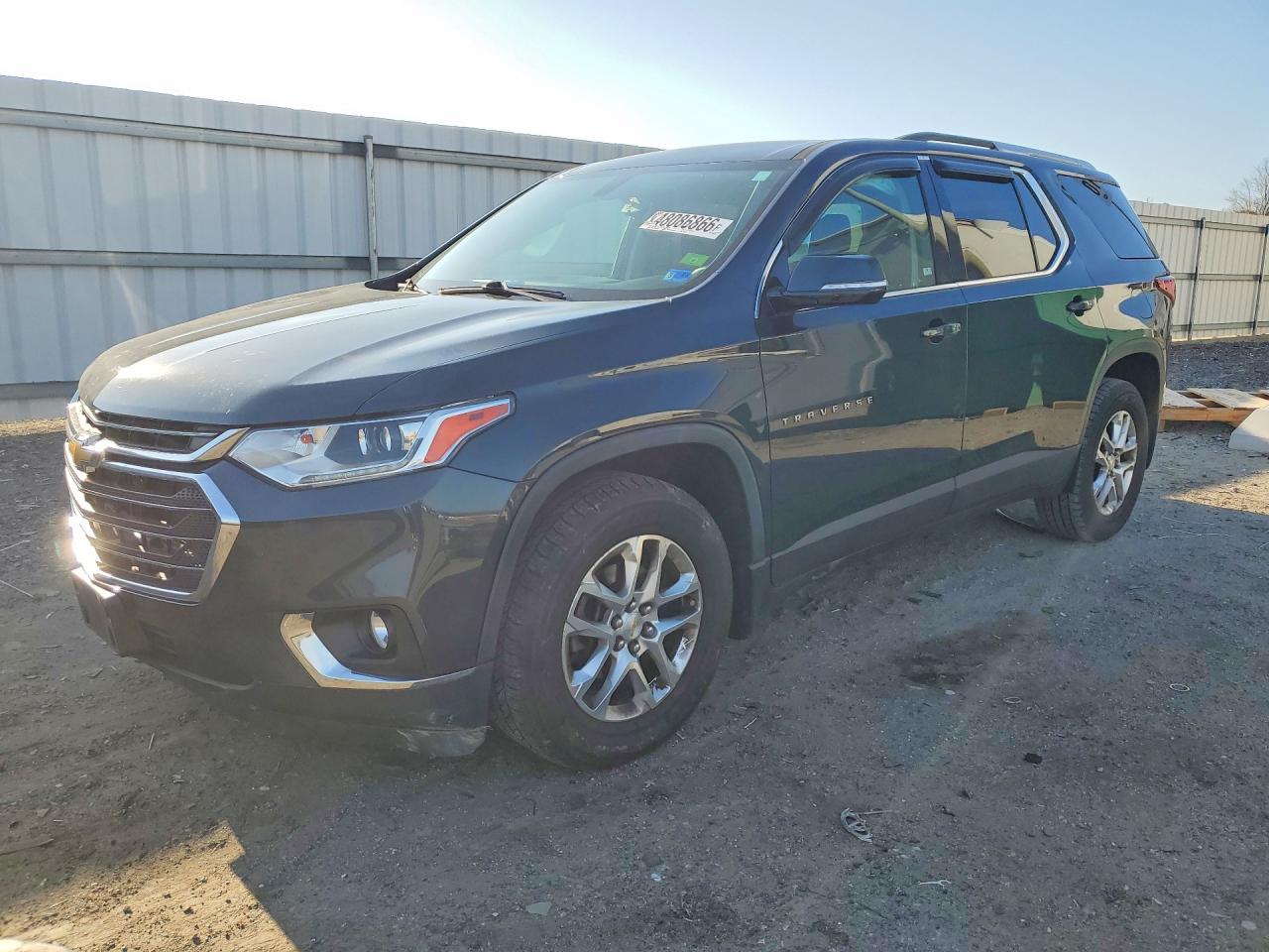 CHEVROLET TRAVERSE 2018