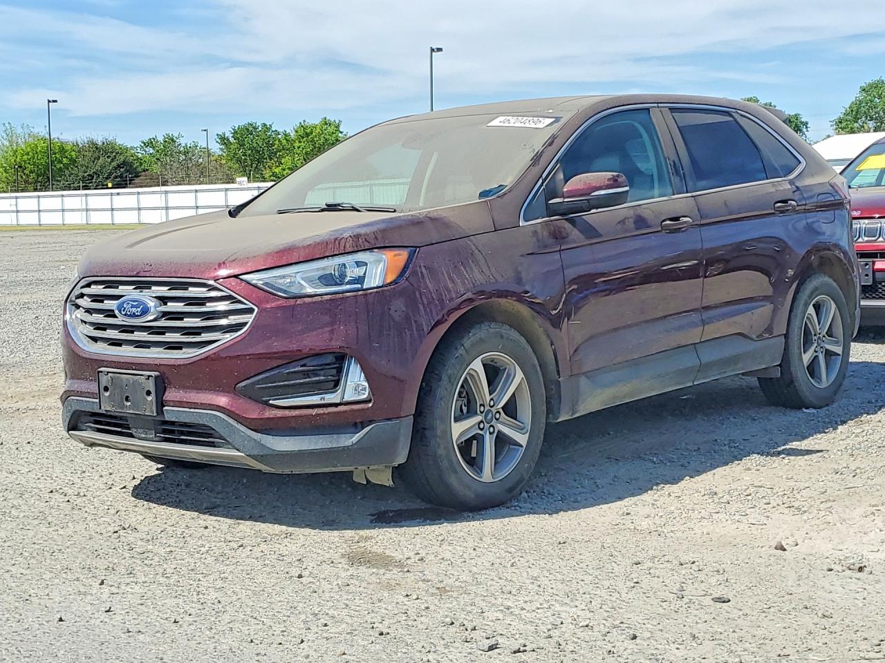 FORD EDGE 2019