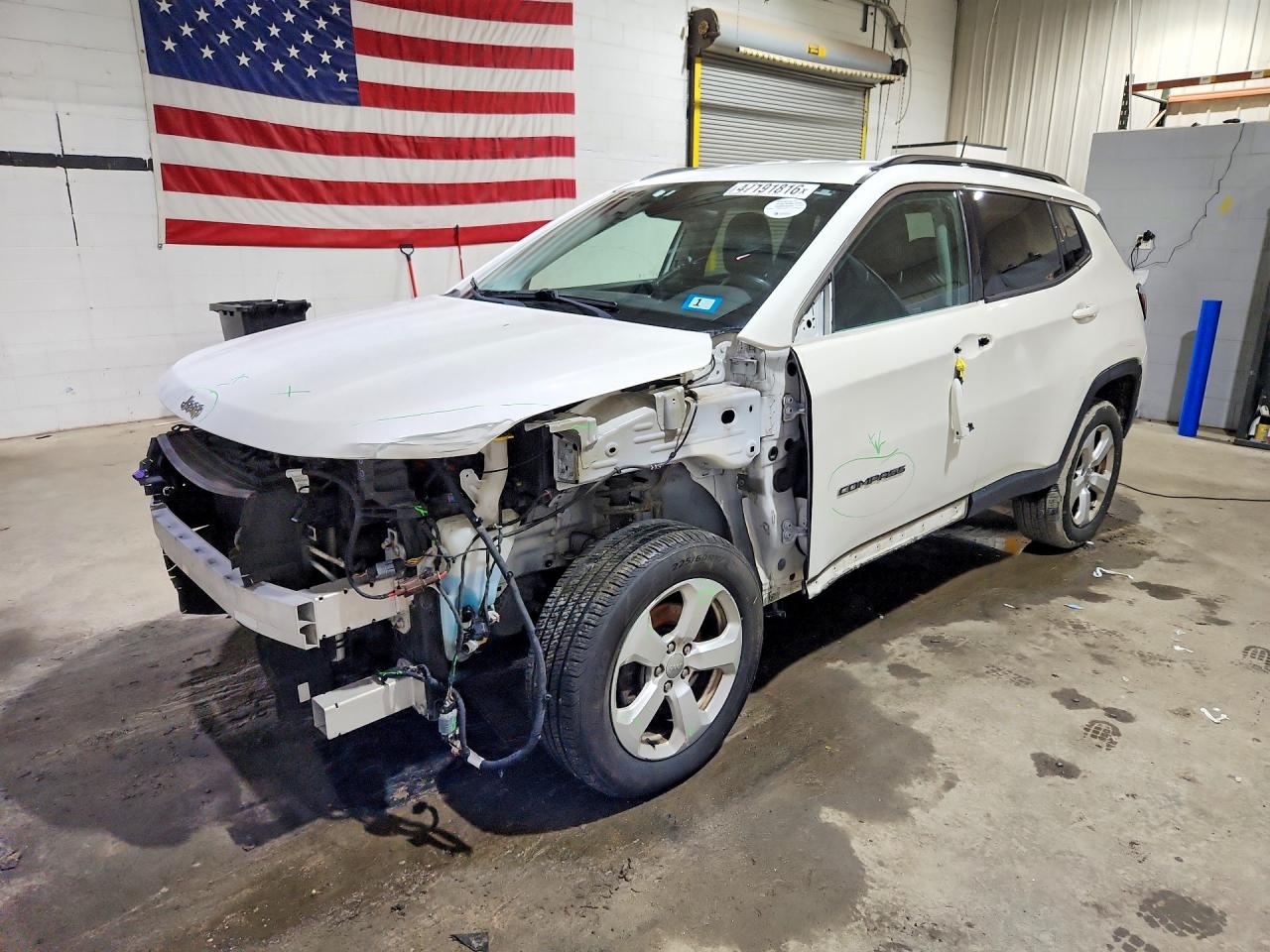 JEEP COMPASS 2018
