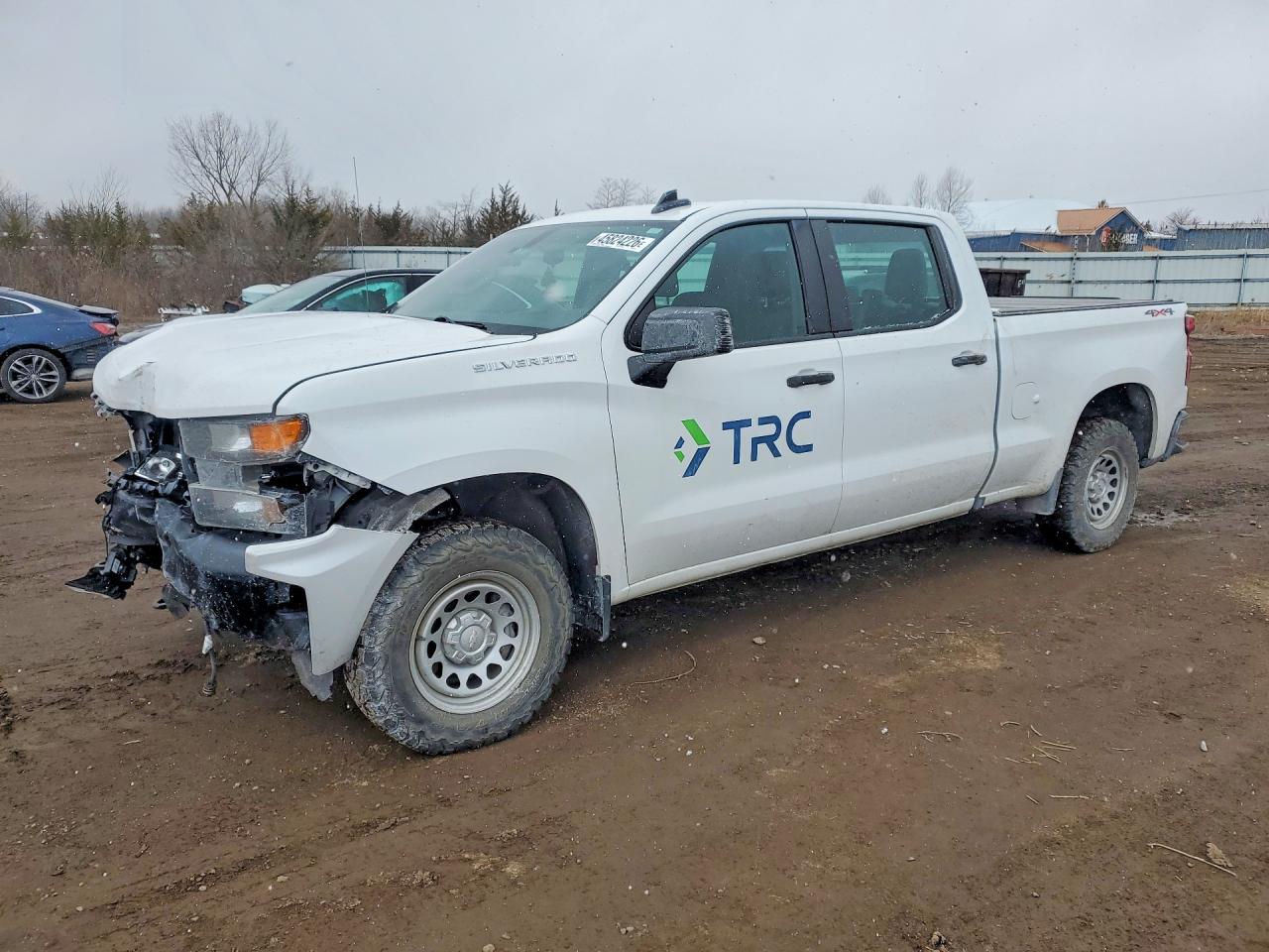 CHEVROLET SILVERADO 2019