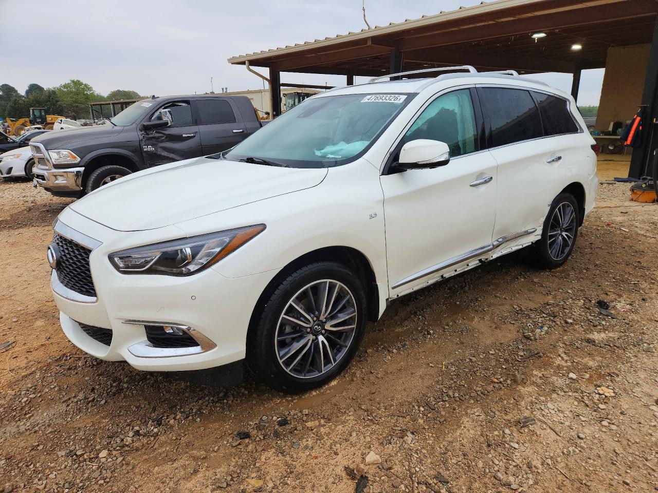 INFINITI QX60 2020