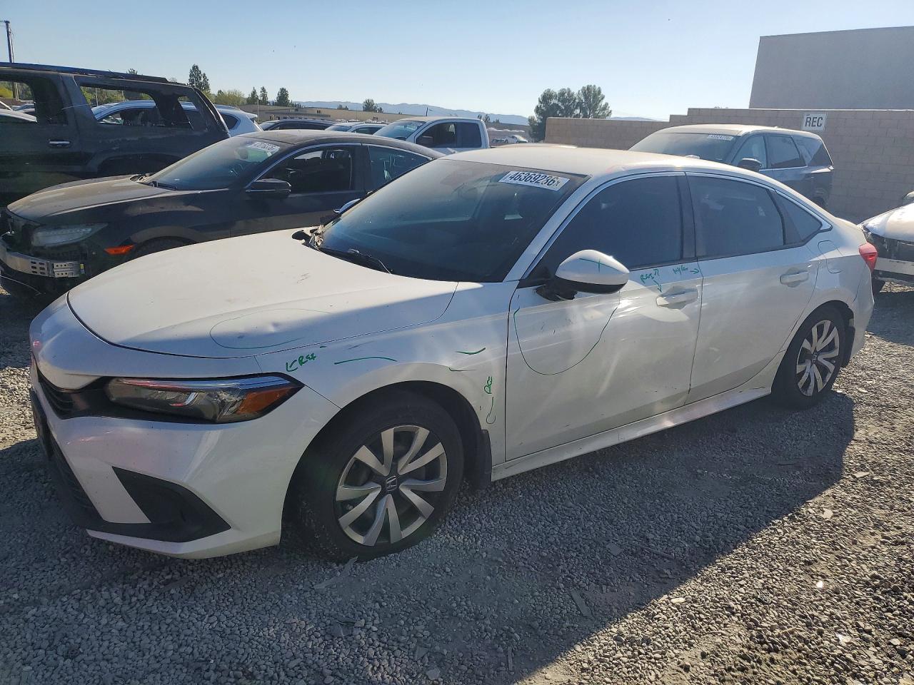 HONDA CIVIC 2022