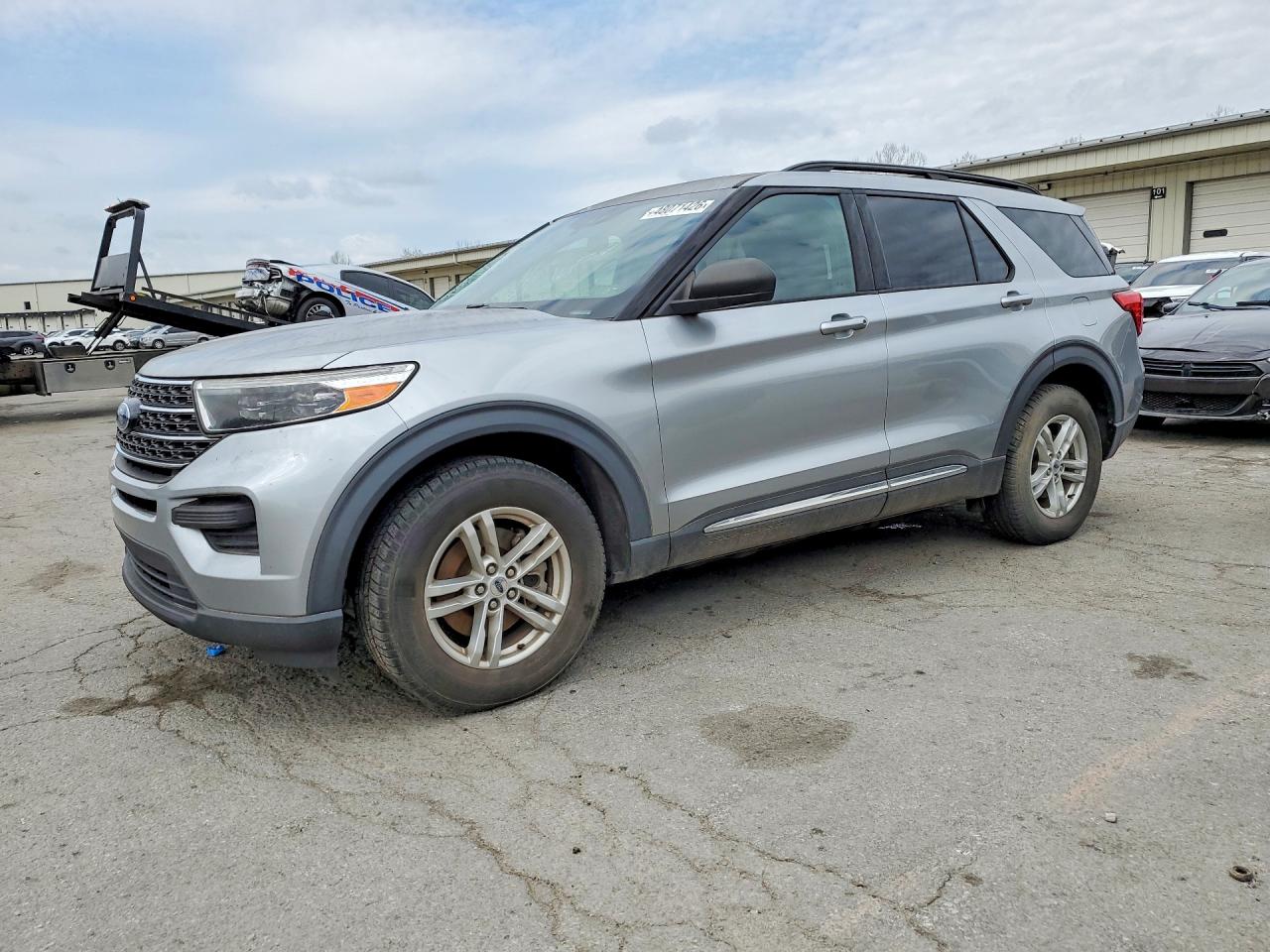 FORD EXPLORER 2020