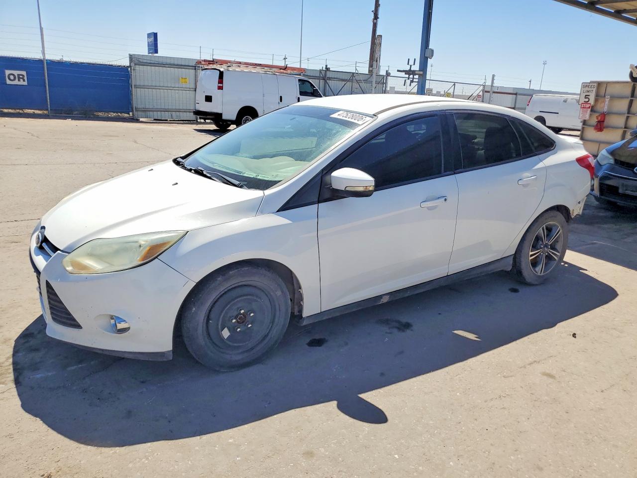 FORD FOCUS 2014