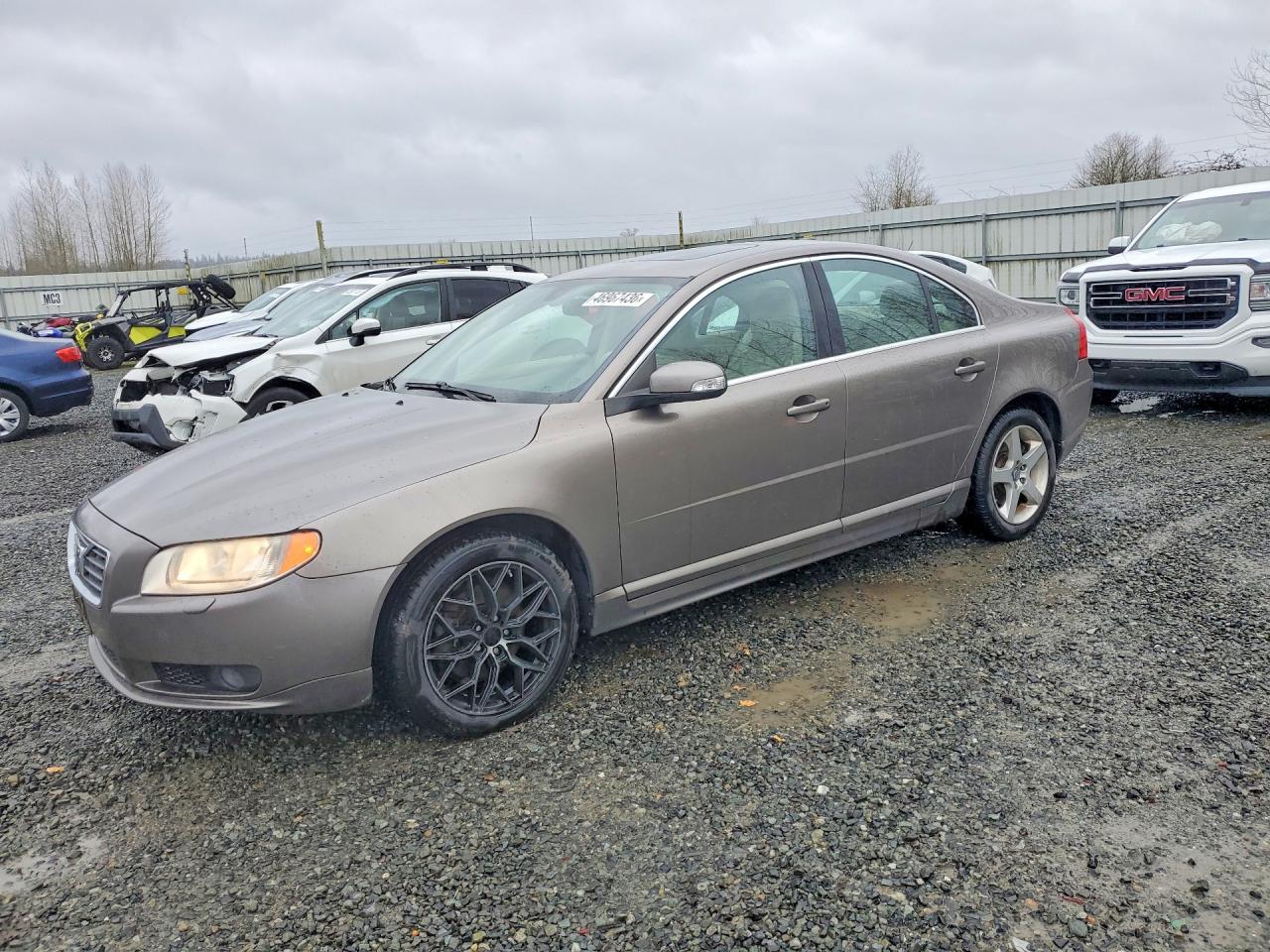 VOLVO S80 2008