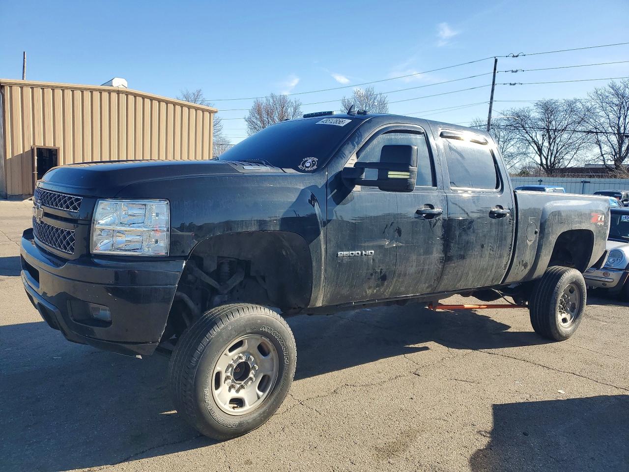 CHEVROLET SILVERADO 2013
