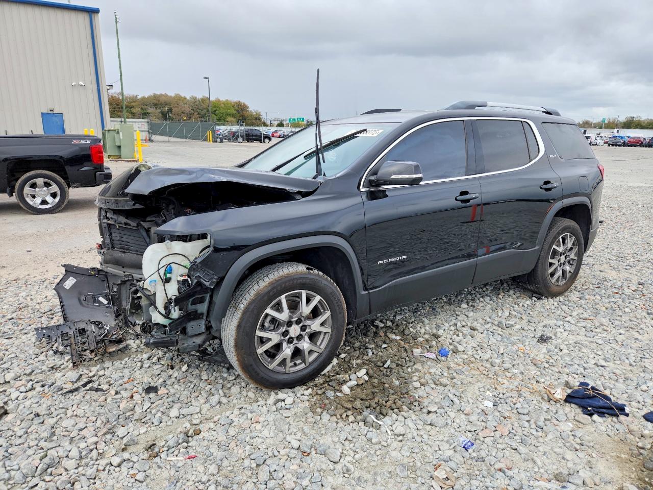 GMC ACADIA 2021