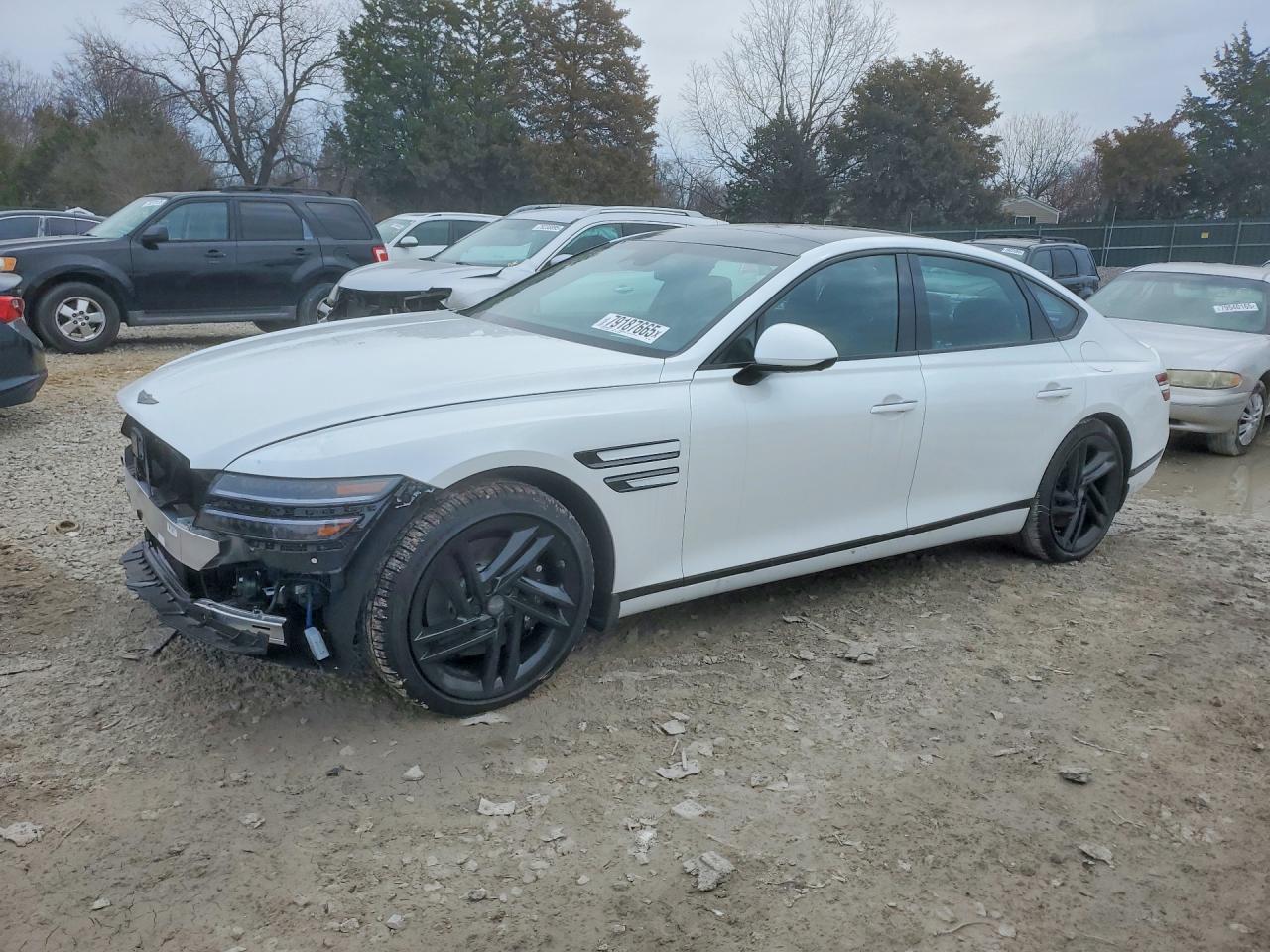 GENESIS G80 2026