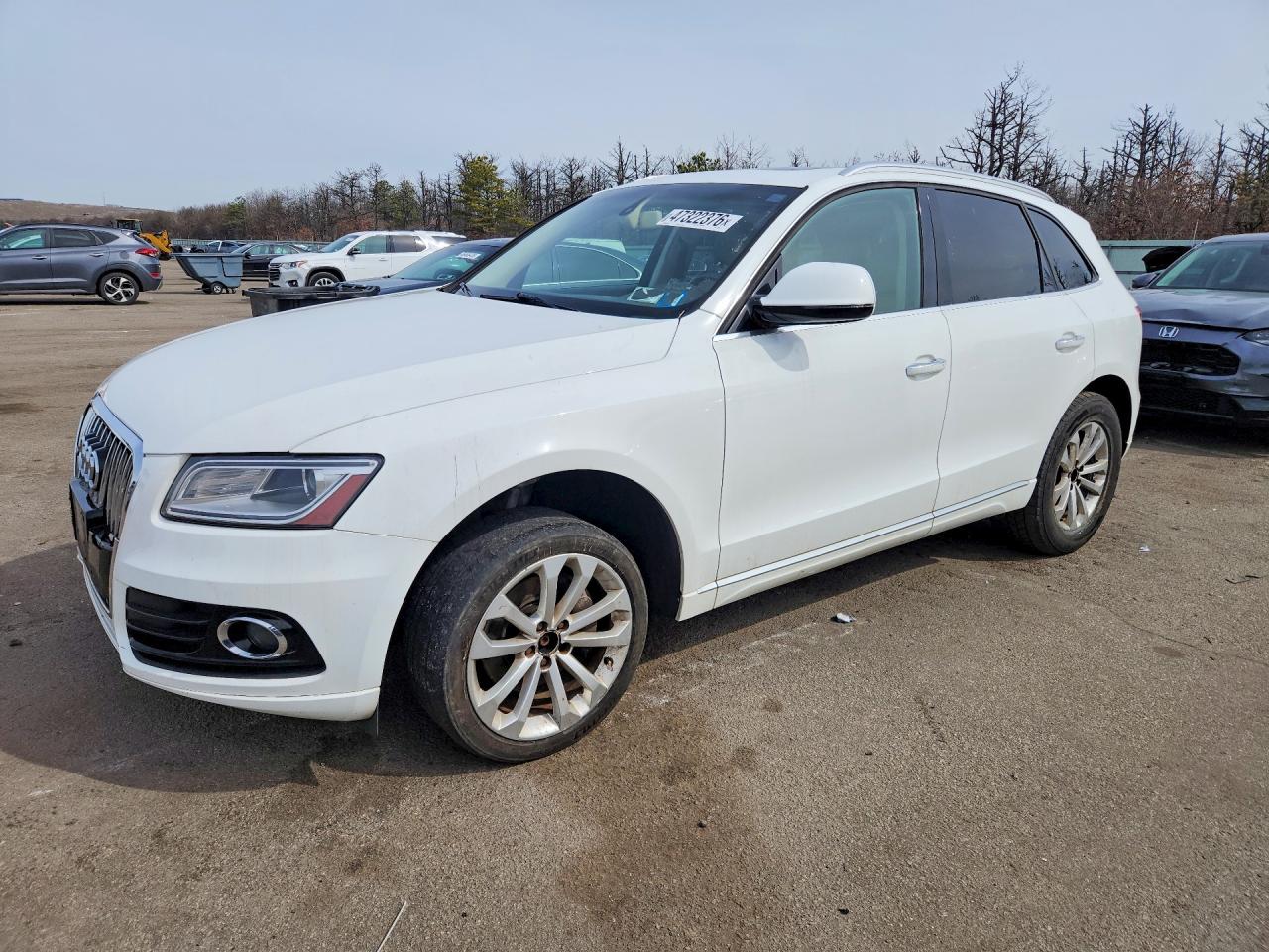 AUDI Q5 2015