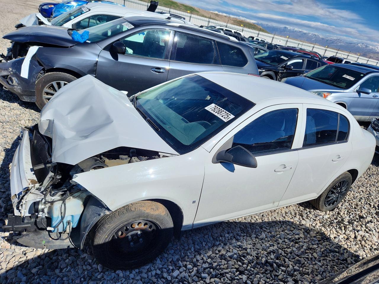 CHEVROLET COBALT 2007