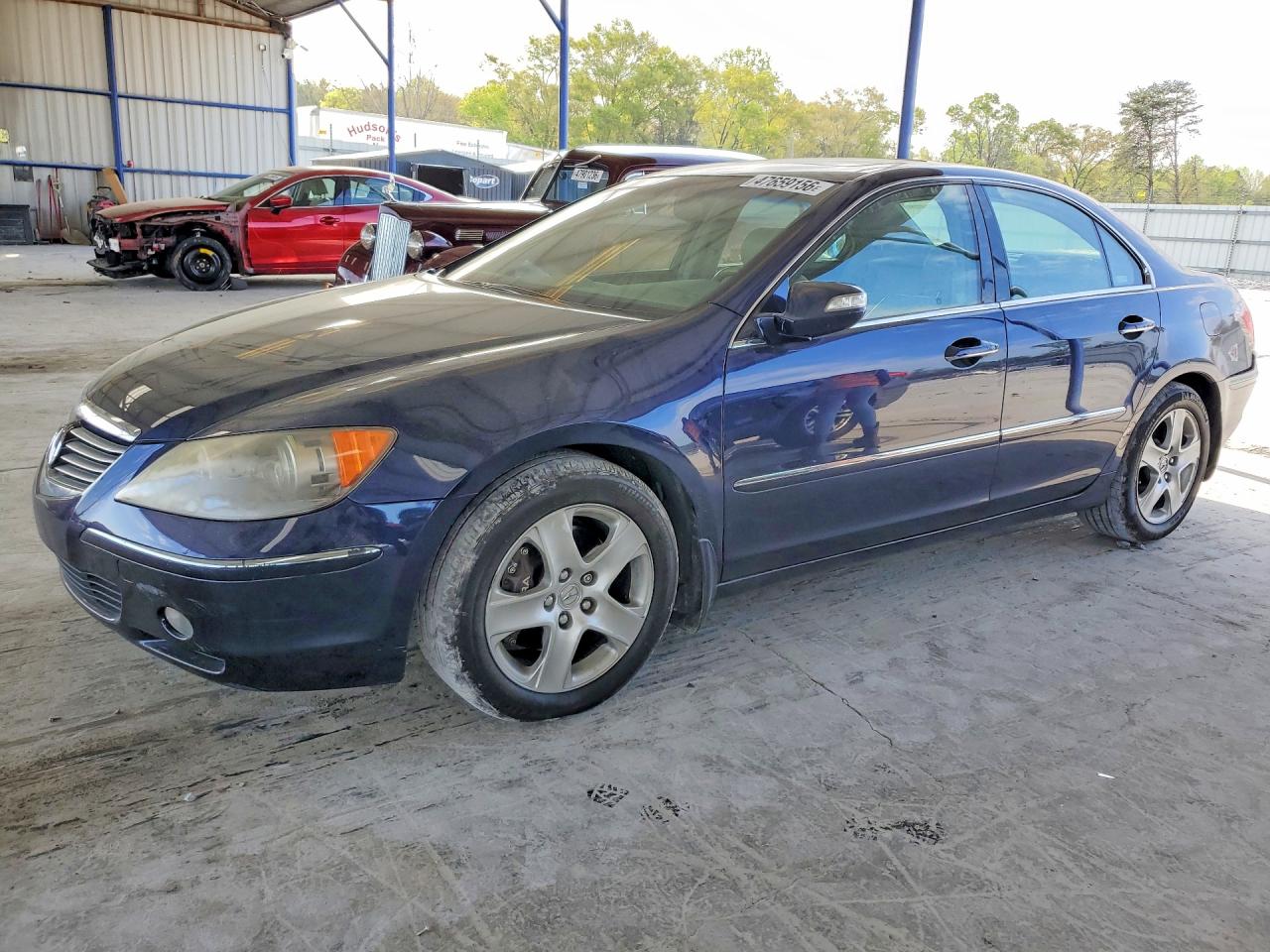 ACURA RL 2006