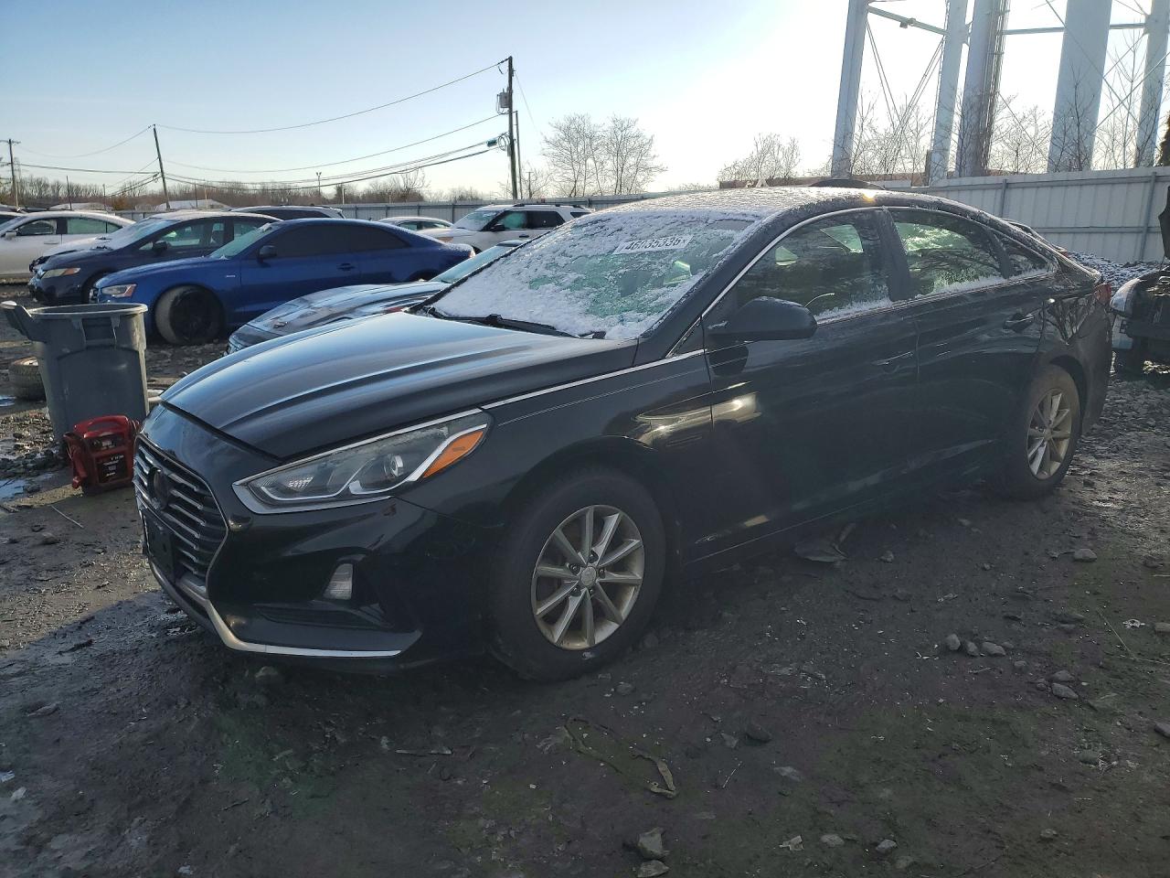 HYUNDAI SONATA 2018