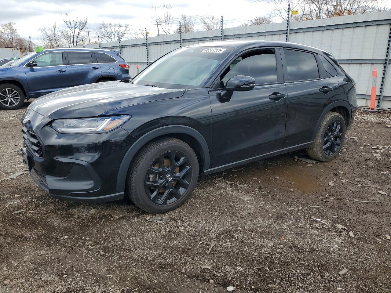 HONDA HR-V 2023